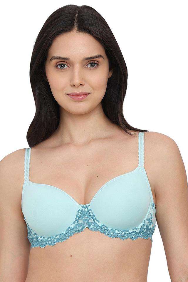 Wired-Regular-Lightly-Padded-Women-s-T-Shirt-Bra