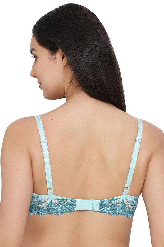 Wired-Regular-Lightly-Padded-Women-s-T-Shirt-Bra