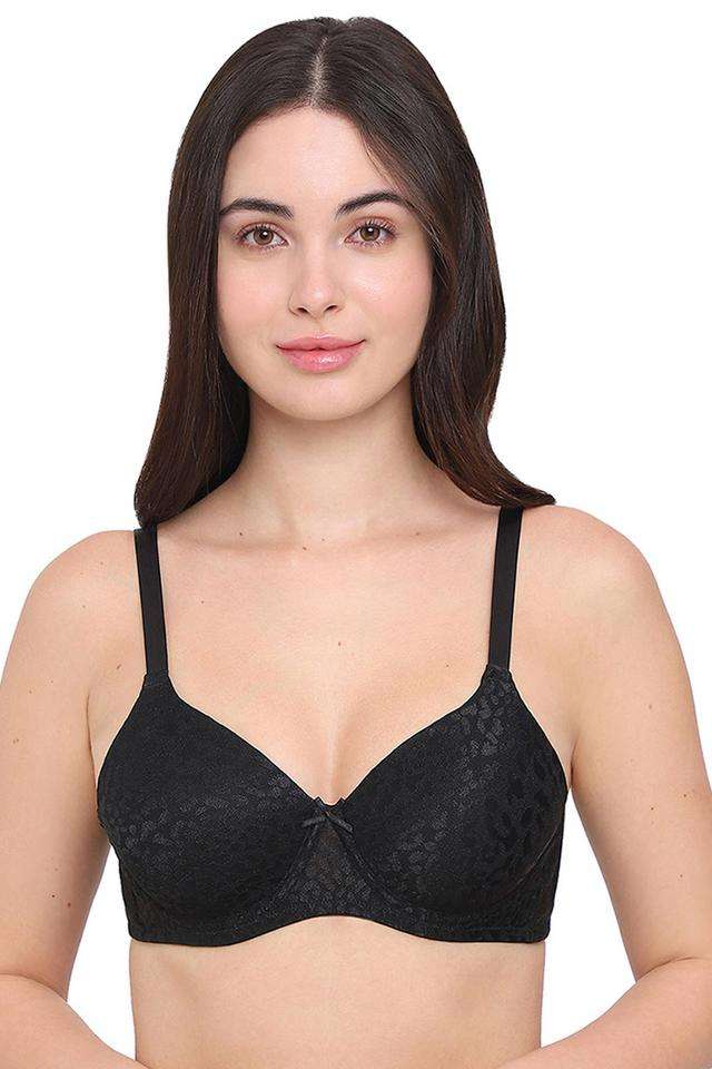 Wired-Regular-Lightly-Padded-Women-s-Lace-Bra