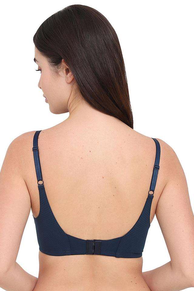 Non-Wired-Regular-Lightly-Padded-Women-s-Push-Up-Bra