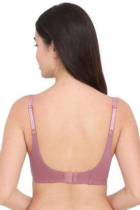 Non-Wired-Regular-Lightly-Padded-Women-s-Push-Up-Bra