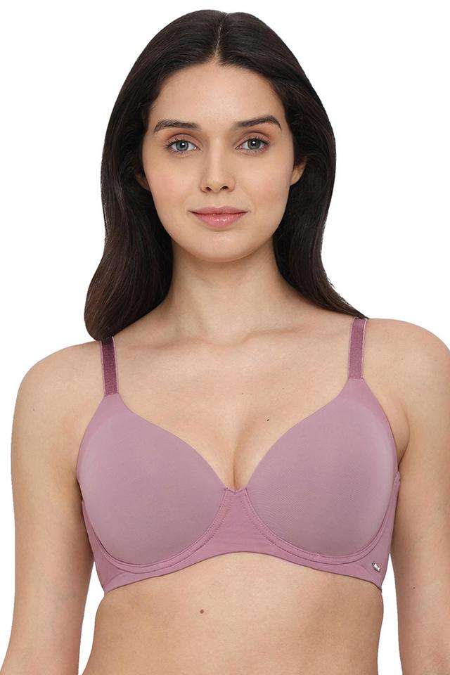 Wired-Regular-Lightly-Padded-Women-s-T-Shirt-Bra