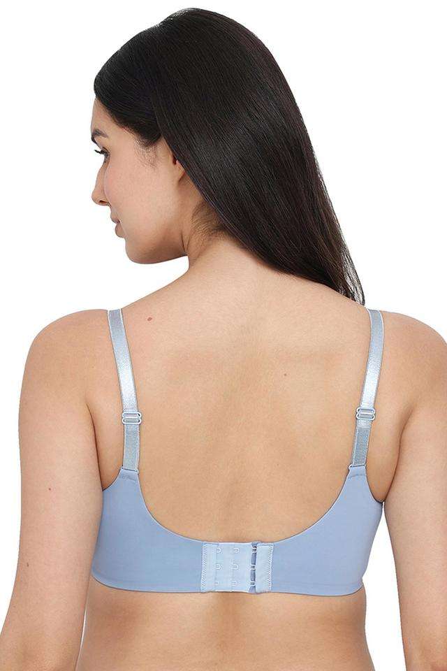 Non-Wired-Regular-Lightly-Padded-Women-s-T-Shirt-Bra