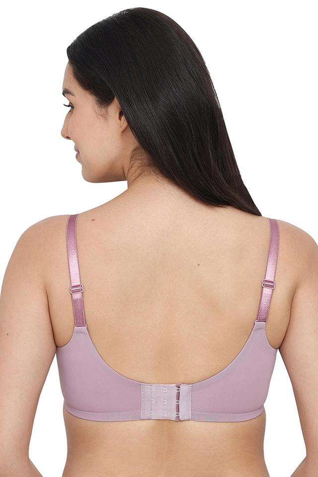 Non-Wired-Regular-Lightly-Padded-Women-T-Shirt-Bra
