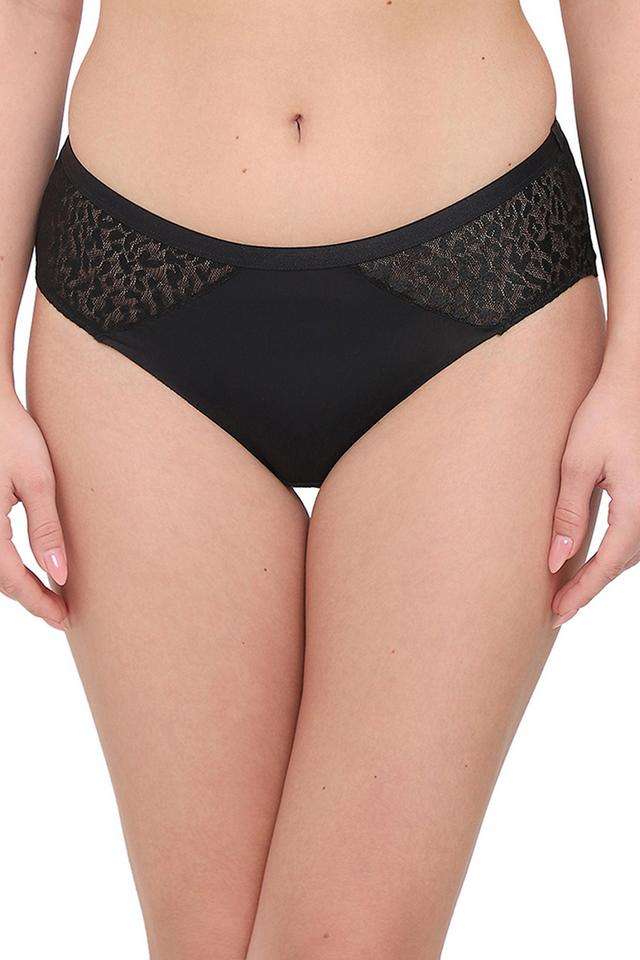 Nylon-Low-Women-s-Hipsters
