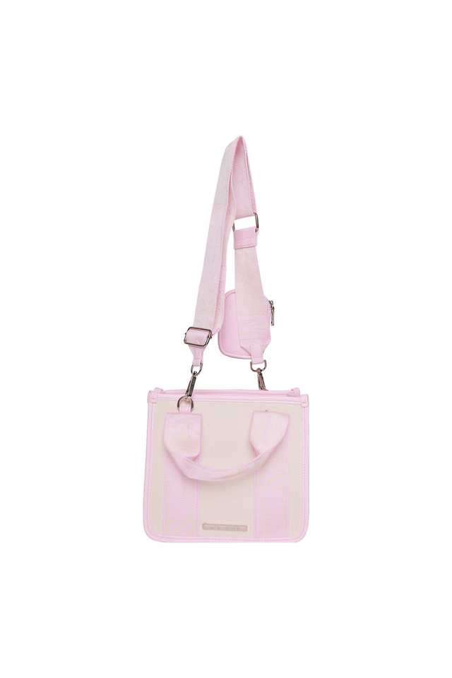 Zipper-It-s-Spring-Polyester-Women-s-Casual-Wear-Satchel