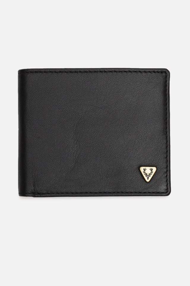 Solid-Leather-Men-s-Formal-Wallet