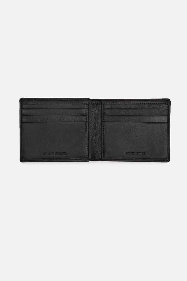Solid-Leather-Men-s-Formal-Wallet