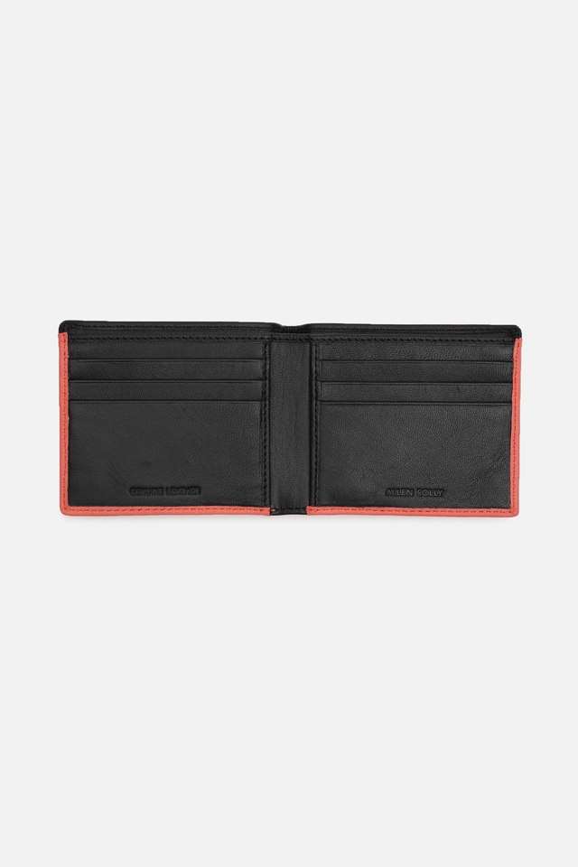 Solid-Leather-Men-s-Formal-Wallet