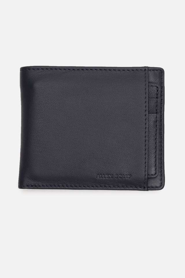Solid-Leather-Men-s-Formal-Wallet