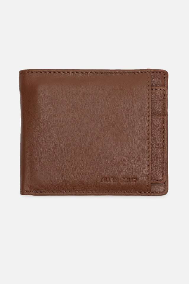 Solid-Leather-Men-s-Formal-Wallet