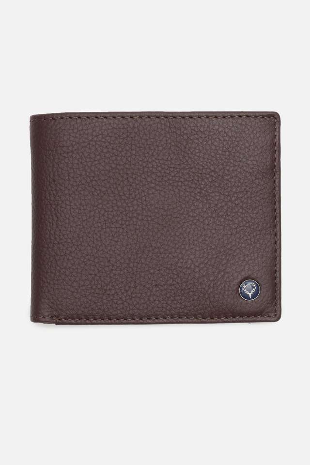 Solid-Leather-Men-s-Formal-Wallet