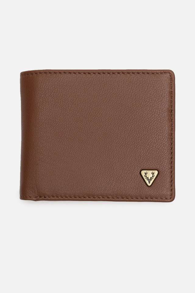 Solid-Leather-Men-s-Formal-Wallet