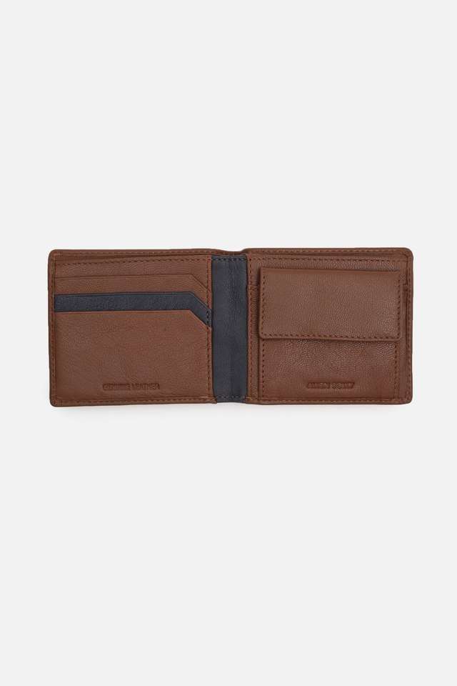 Solid-Leather-Men-s-Formal-Wallet