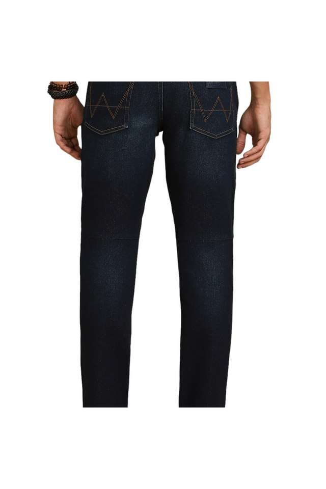 Mid-Rise-Blended-Fabric-Regular-Fit-Men-s-Jeans