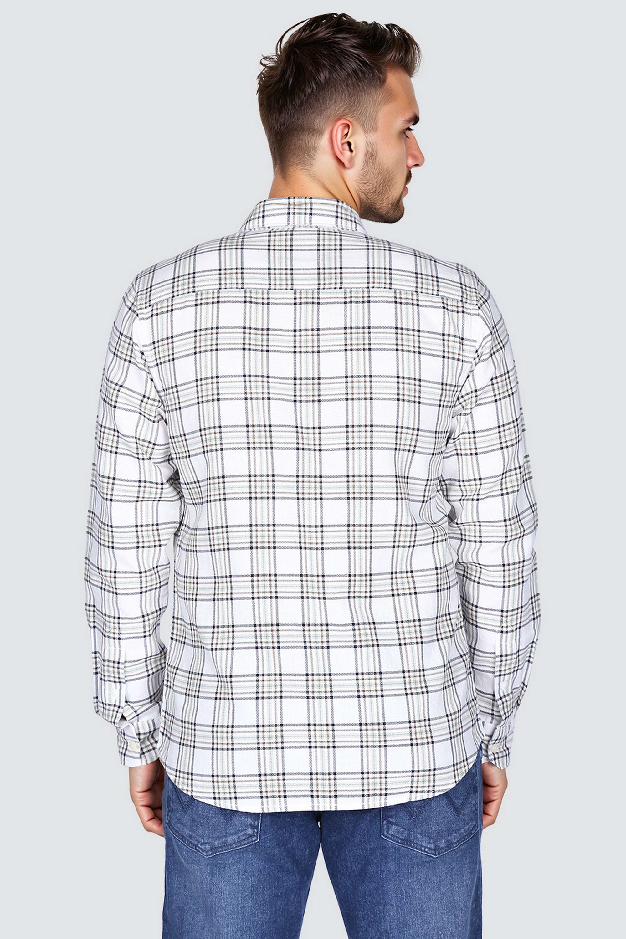 Checks-Cotton-Regular-Fit-Men-s-Shirt