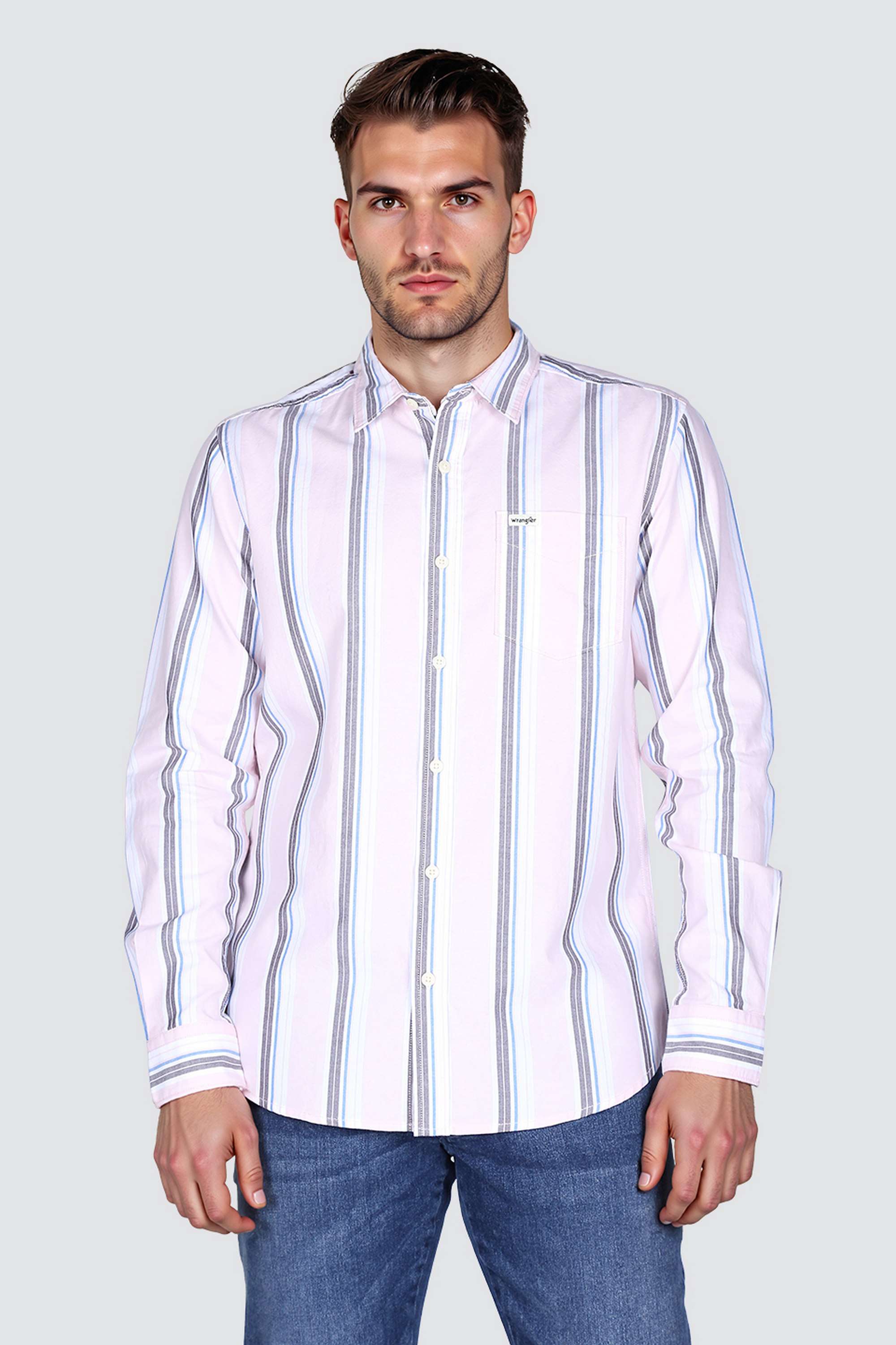 Checks-Cotton-Regular-Fit-Men-s-Shirt
