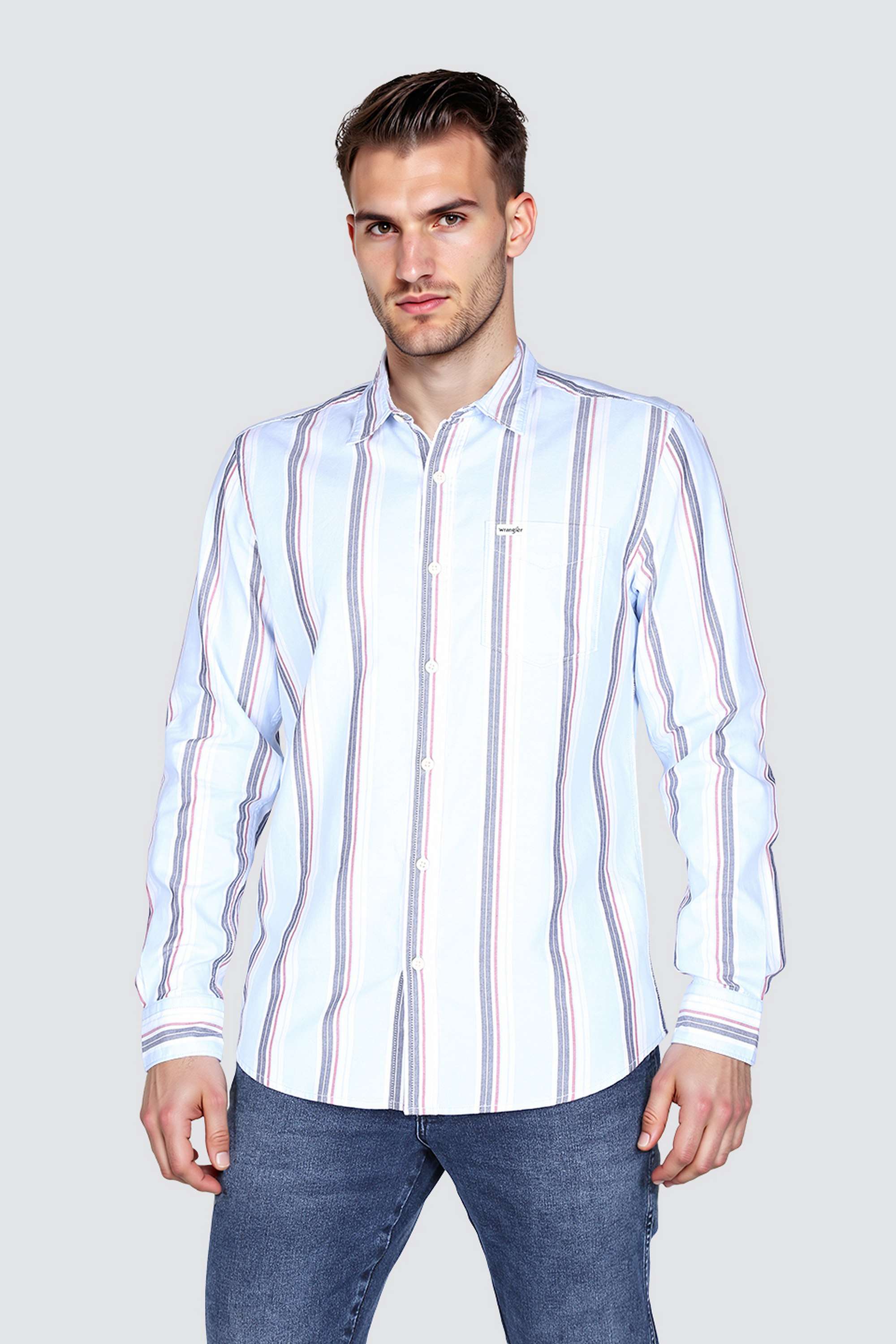 Stripes-Cotton-Regular-Fit-Men-s-Shirt