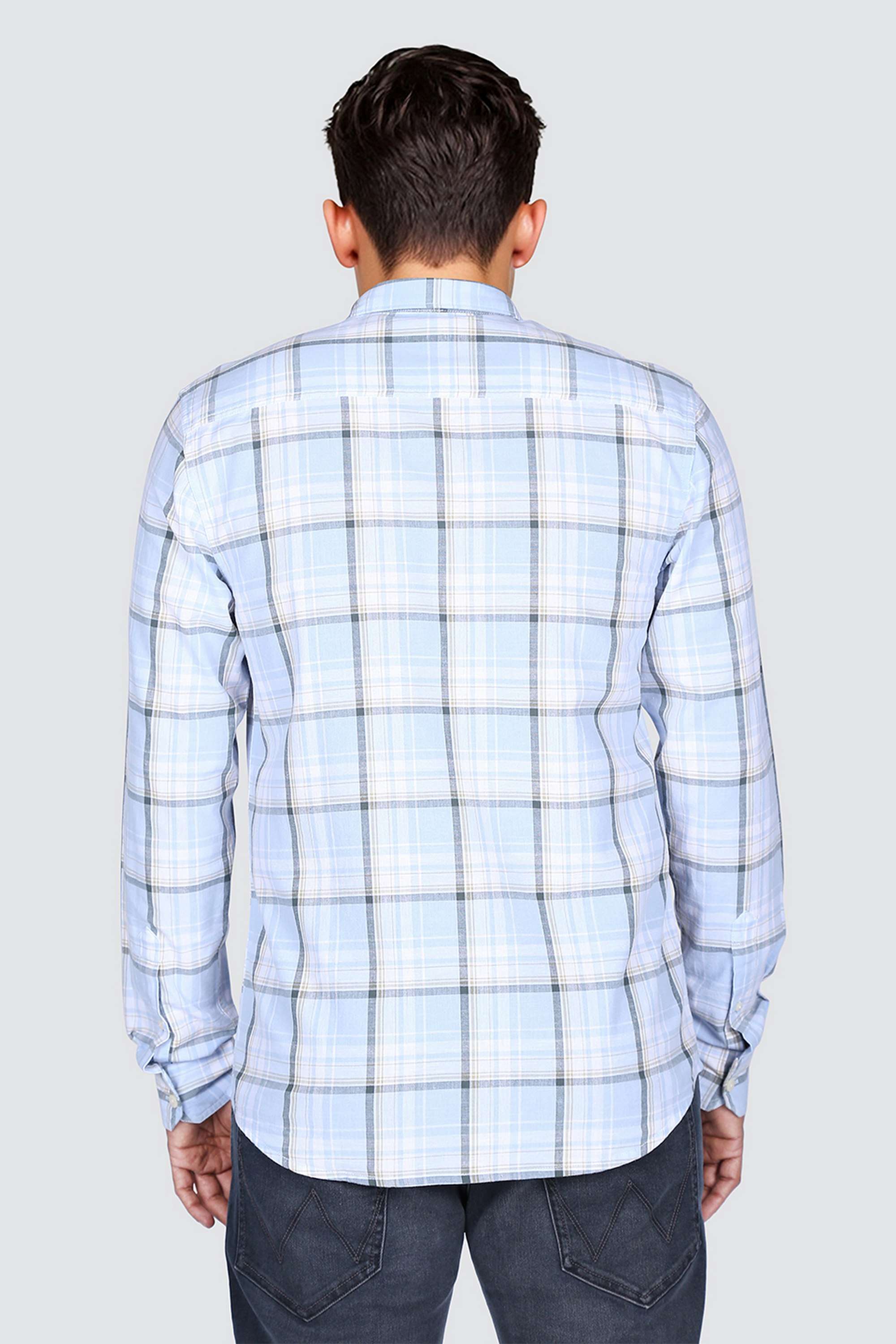 Checks-Cotton-Regular-Fit-Men-s-Shirt