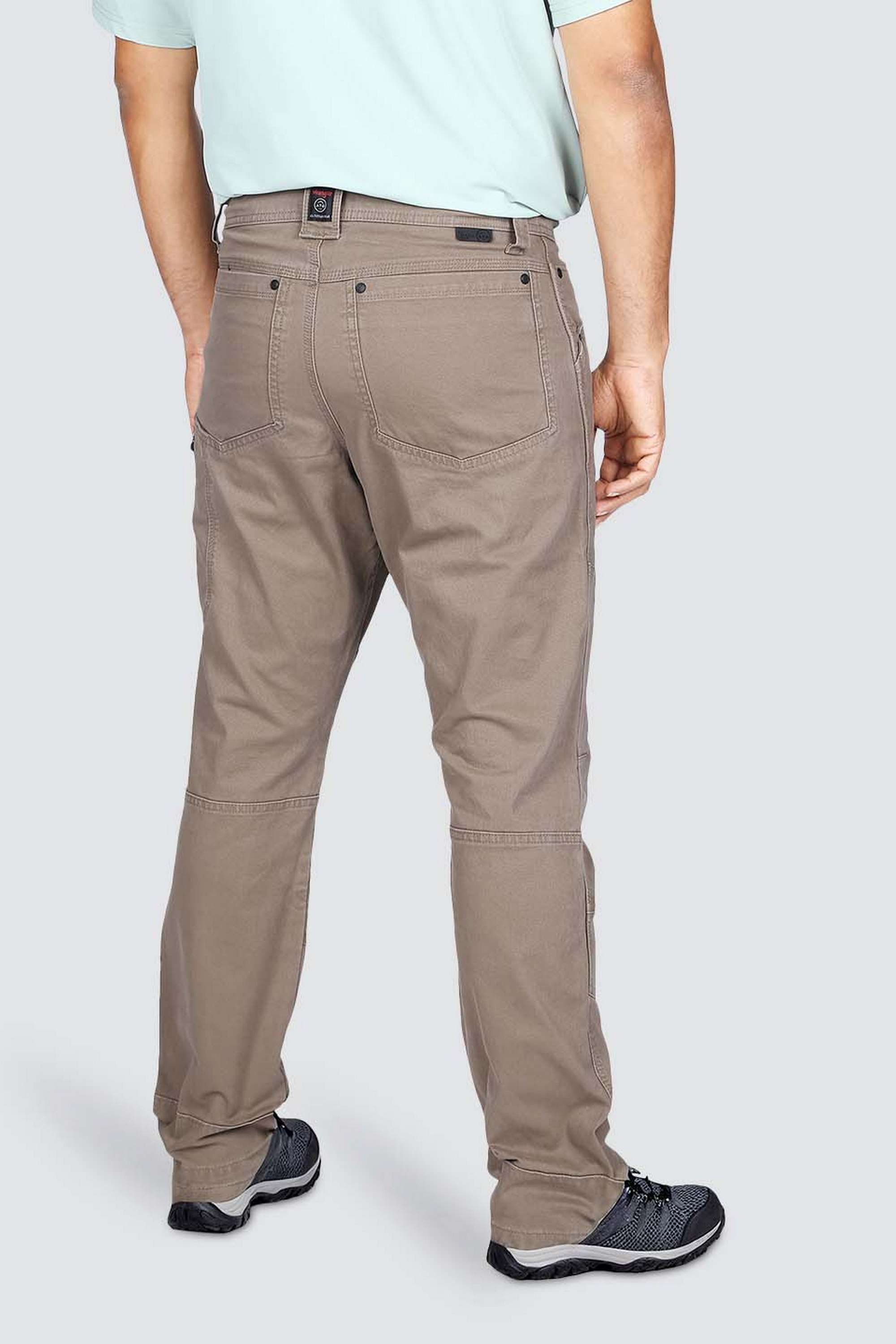 Solid-Cotton-Regular-Fit-Men-s-Trousers