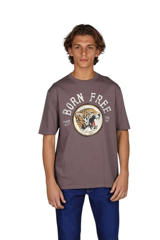 Printed-Cotton-Round-Neck-Men-s-T-Shirt