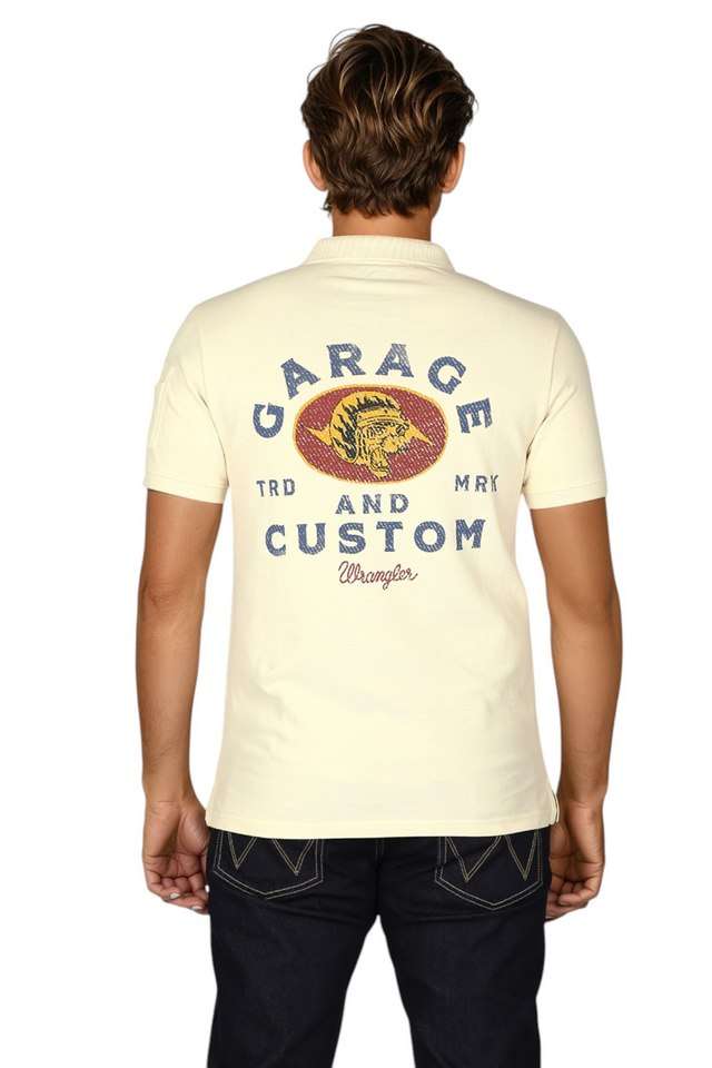 Solid-Cotton-Polo-Men-s-T-Shirt