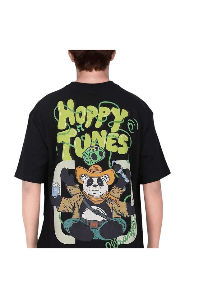 Printed-Cotton-Round-Neck-Men-s-T-Shirt