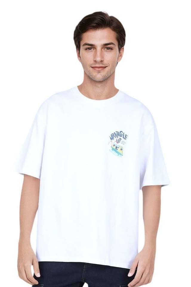 Printed-Cotton-Round-Neck-Men-s-T-Shirt