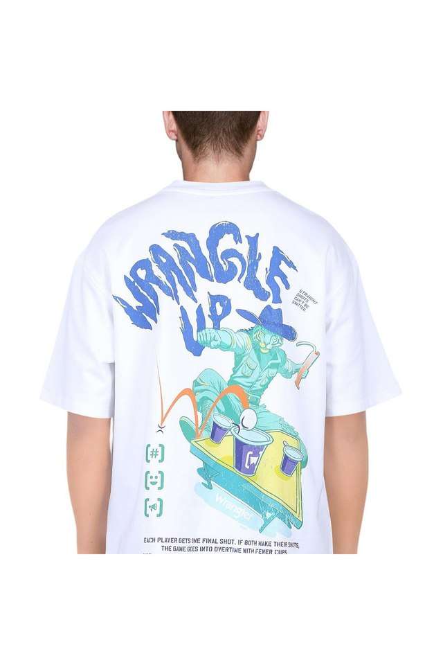 Printed-Cotton-Round-Neck-Men-s-T-Shirt