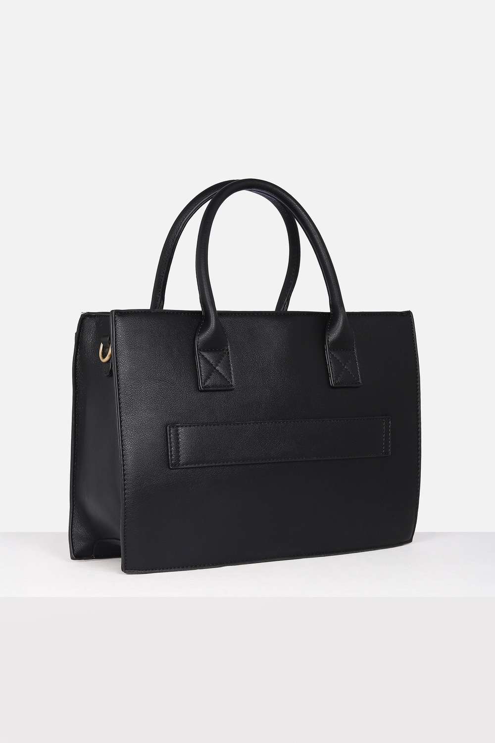 PU-Zipper-Closure-Women-s-Shoulder-Bag