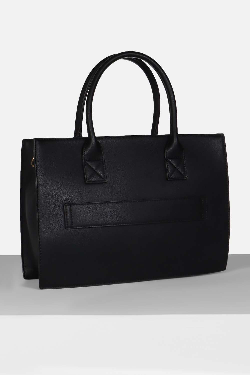 PU-Zipper-Closure-Women-s-Shoulder-Bag