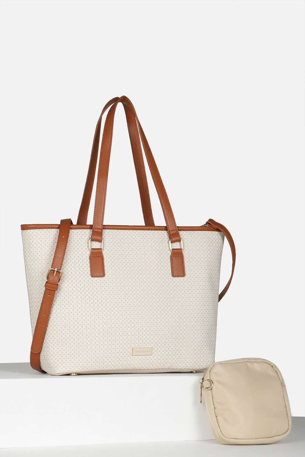 PU-Zipper-Closure-Women-s-Shoulder-Bag
