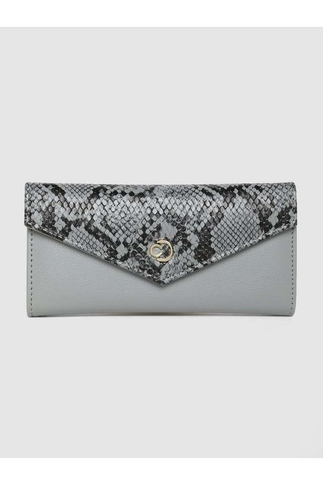 Bluma-PVC-Large-Women-s-Wallet