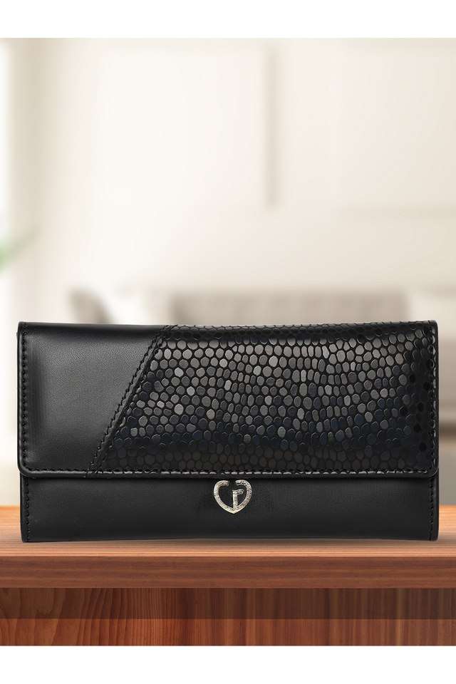 Pernille-PVC-Large-Women-s-Wallet