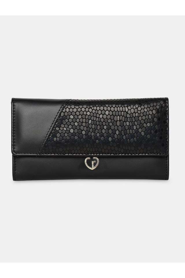 Pernille-PVC-Large-Women-s-Wallet
