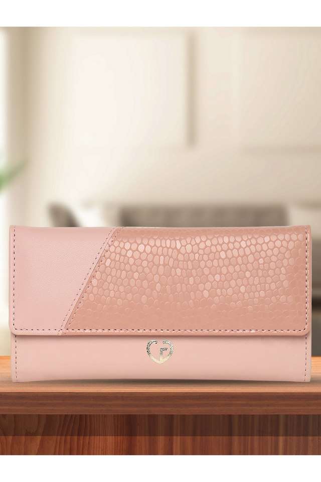 Pernille-PVC-Large-Women-s-Wallet