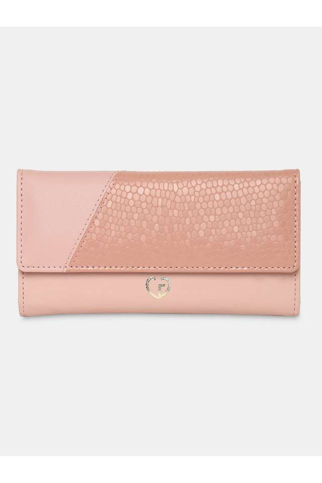 Pernille-PVC-Large-Women-s-Wallet