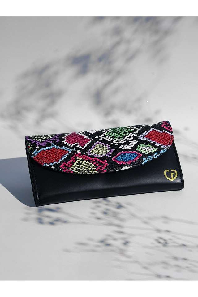 Rikke-PVC-Medium-Women-s-Wallet