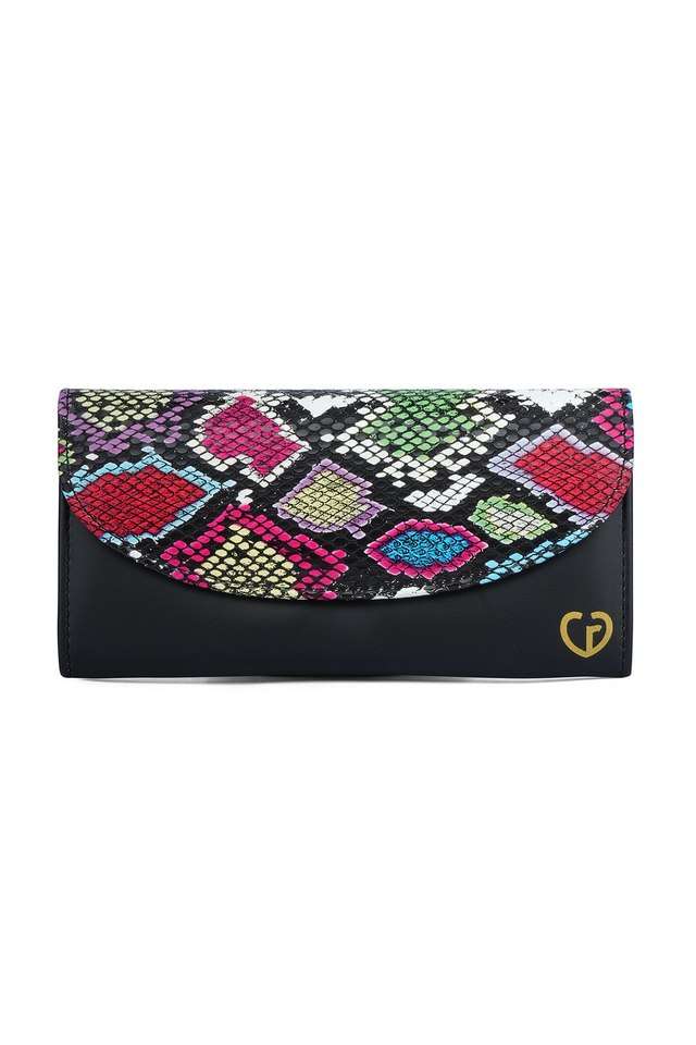Rikke-PVC-Medium-Women-s-Wallet