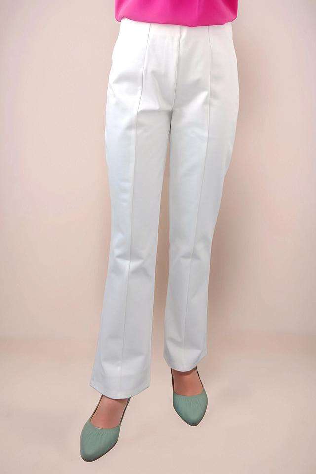 Solid-Straight-Fit-Polyester-Women-s-Casual-Wear-Valentine-s-Edit-Trousers
