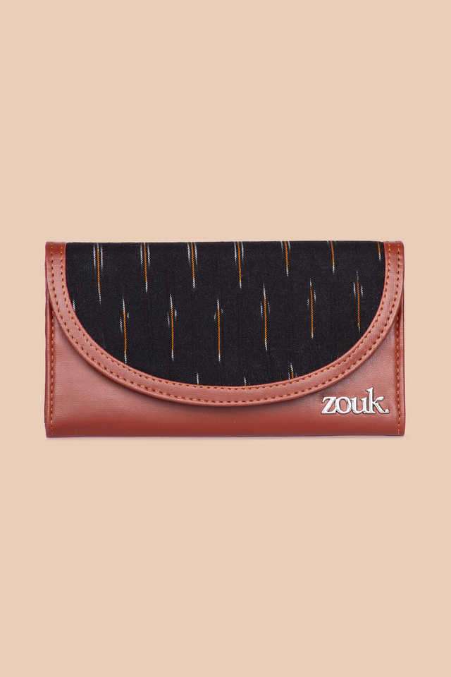 Printed-Jute-WoMen-s-Kyra-Flap-Wallet