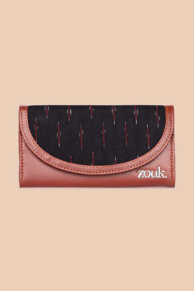 Printed-Jute-WoMen-s-Kyra-Flap-Wallet
