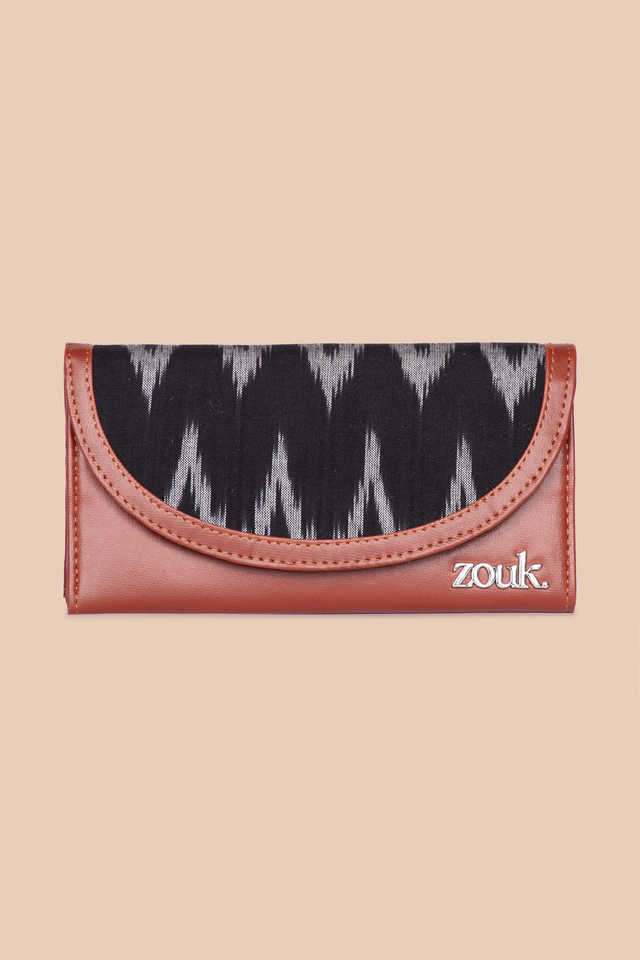 Printed-Jute-WoMen-s-Kyra-Flap-Wallet