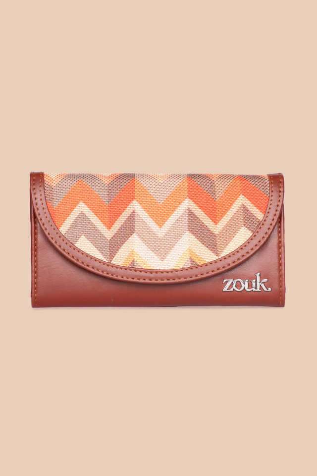 Printed-Jute-WoMen-s-Kyra-Flap-Wallet