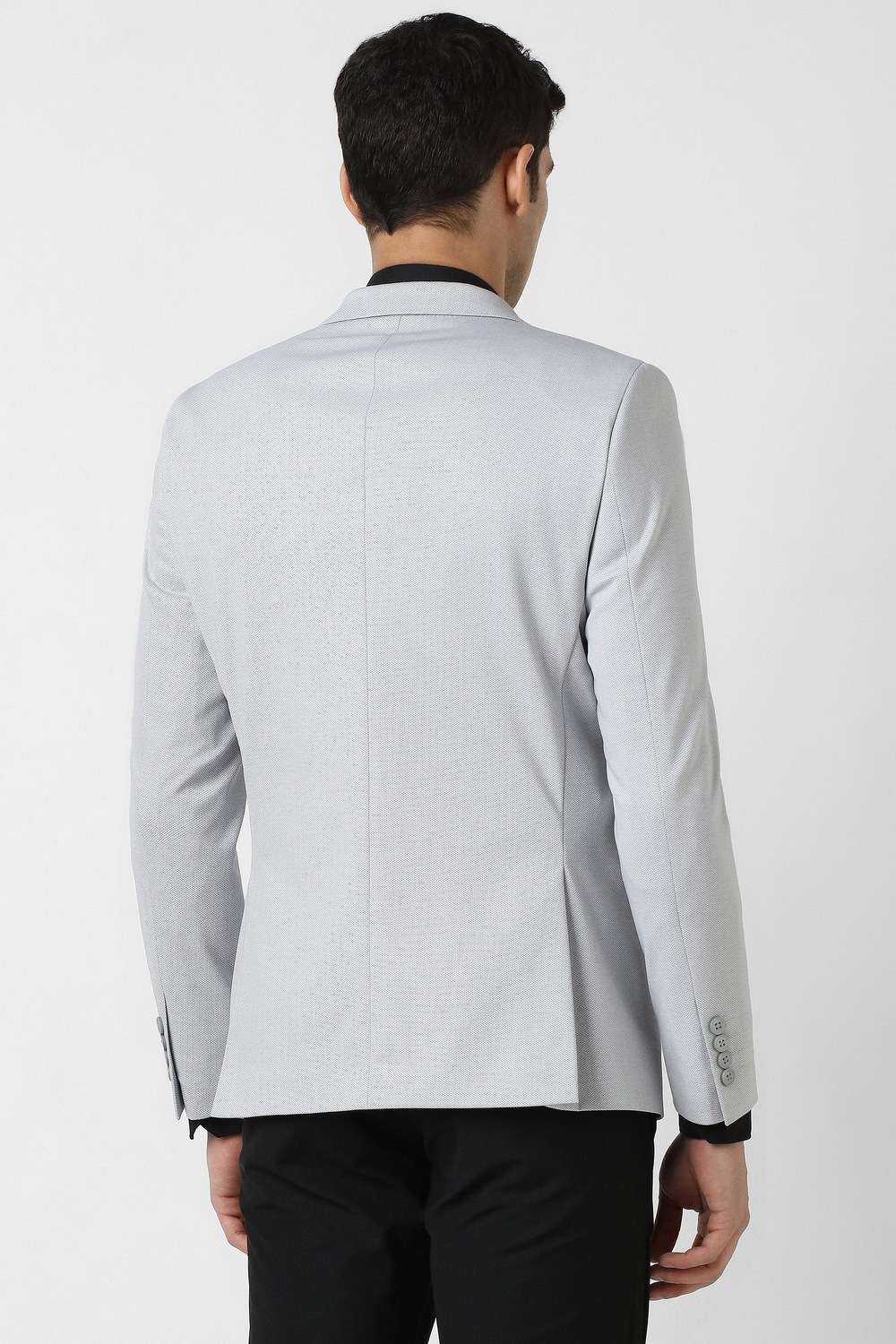 Textured-Blended-Fabric-Super-Slim-Fit-Men-s-Formal-Blazer