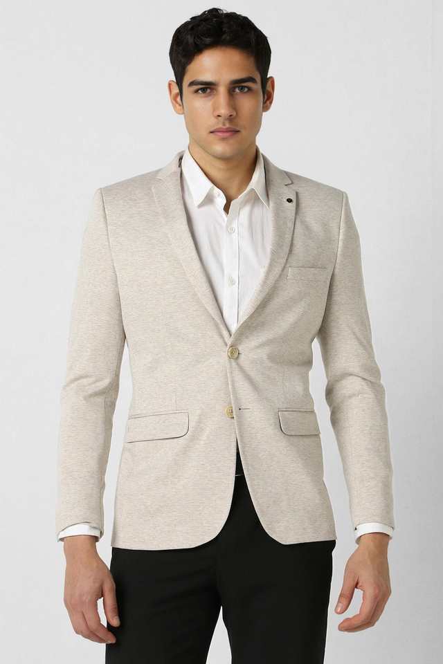 Textured-Blended-Fabric-Super-Slim-Fit-Men-s-Formal-Blazer