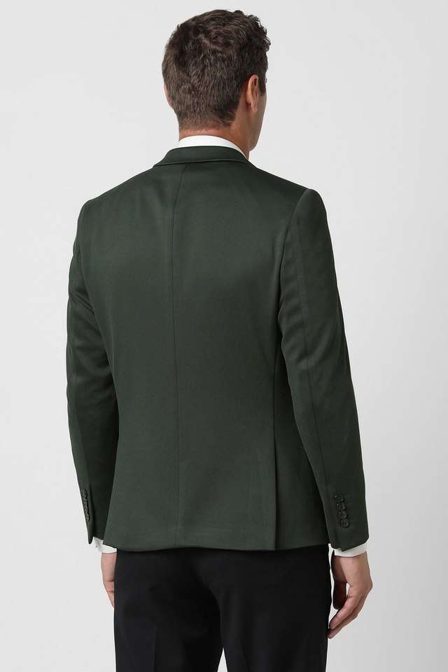 Textured-Blended-Fabric-Super-Slim-Fit-Men-s-Formal-Wear-Blazer