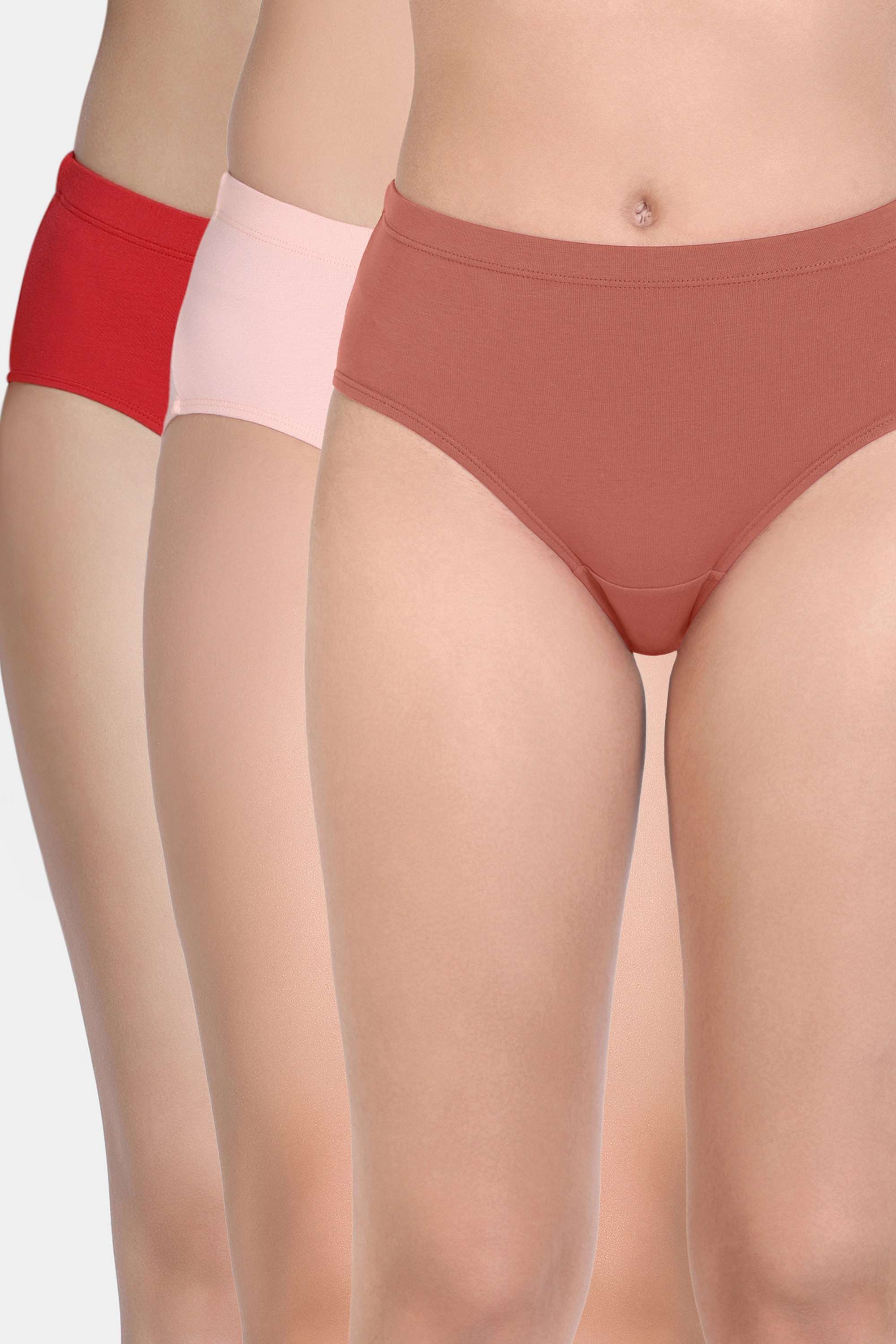 Full-Coverage-Medium-Rise-Hipster-Panty-(Pack-of-3)---Multicolor