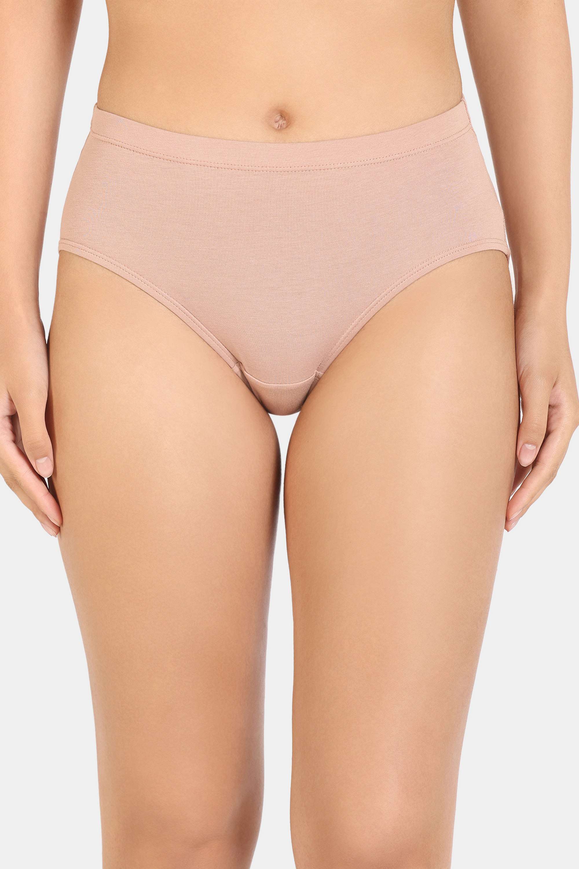 Full-Coverage-Medium-Rise-Hipster-Panty-(Pack-of-3)---Multicolor