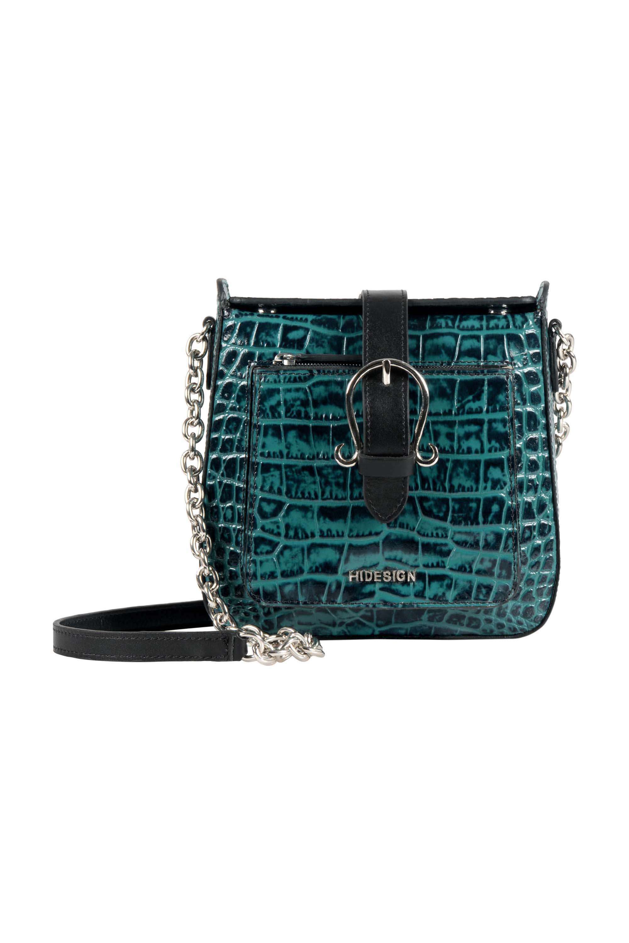 Pure-Leather-Solid-Magnetic-Party-Wear-Women-Sling-Bag